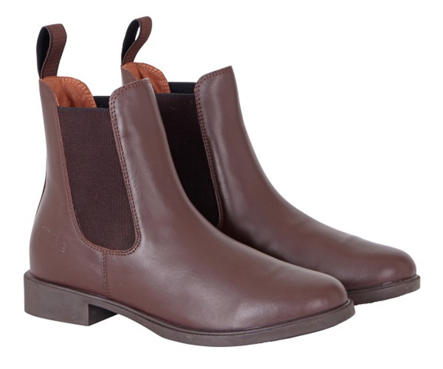 Cavallino Leather Competitor Jodhpur Boots image 0